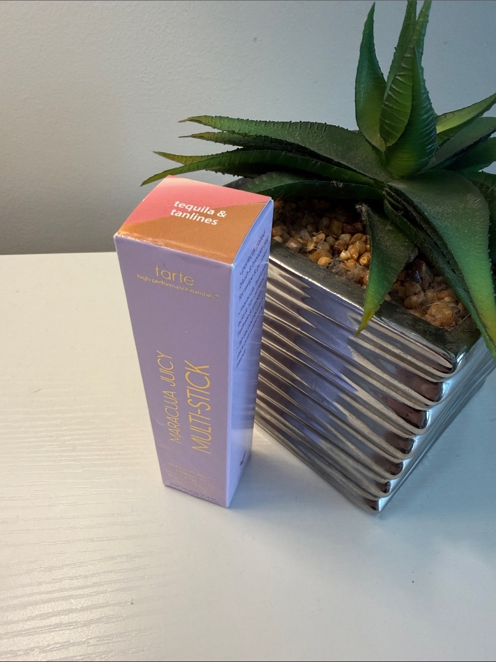 tarte Maracuja Juicy Multi-Stick in Tequila & Tanlines - Pink